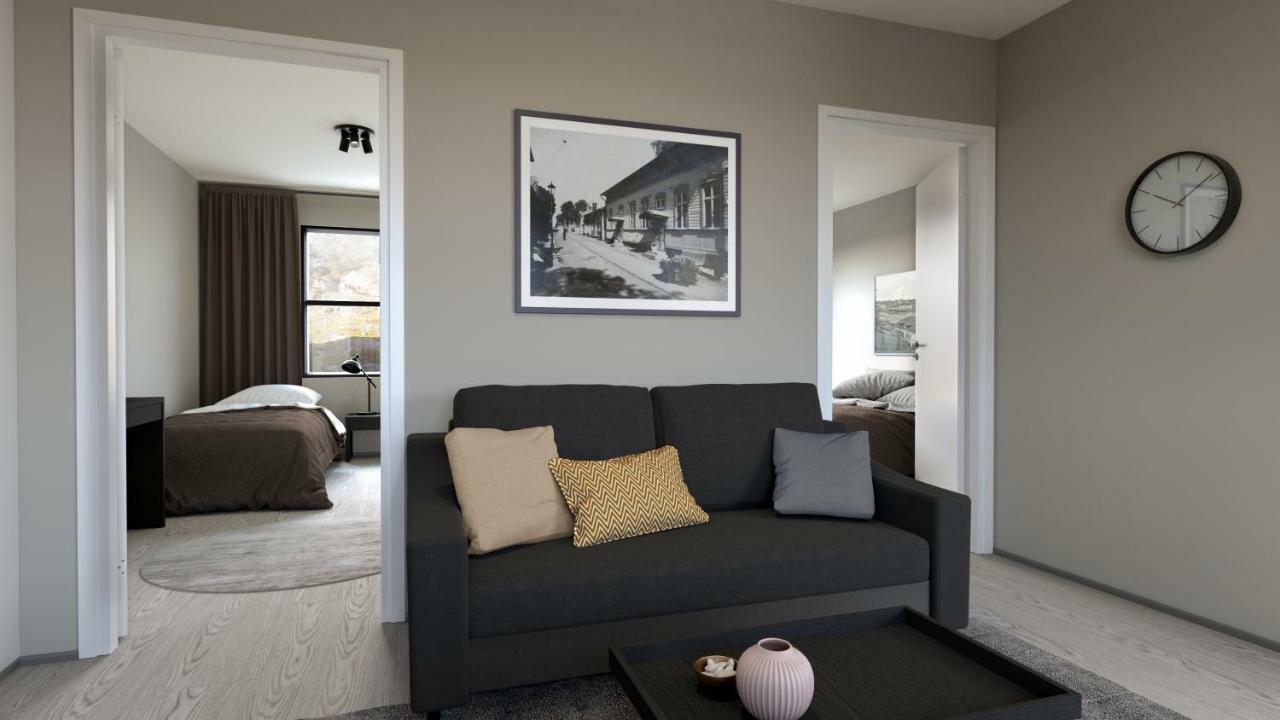 Naantali City Apartments Exterior photo